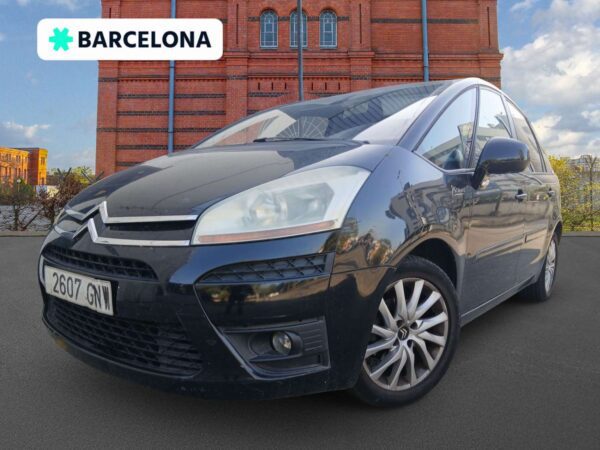 Citroën C4 Picasso 1.6 Vti 120cv PR