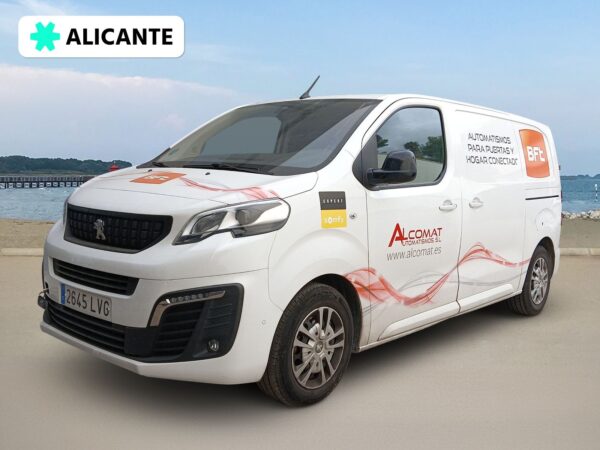 Peugeot Expert 2.0 Hdi 145cv Premiun