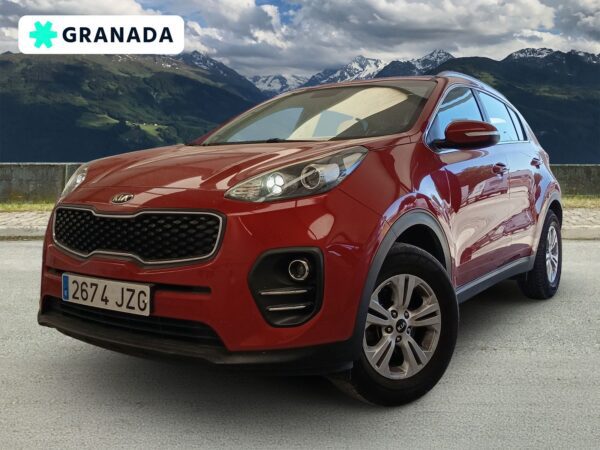 Kia Sportage 1.6 Gdi 132cv Concept