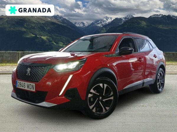 Peugeot 2008 1.2 PT 130cv Allure