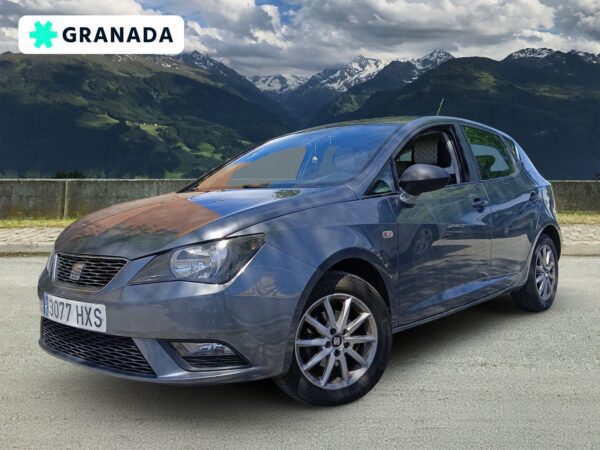 Seat Ibiza 1.6 Tdi 90cv Reference Nav