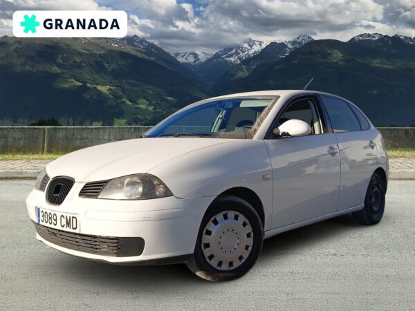 Seat Ibiza 1.9 Sdi 64cv