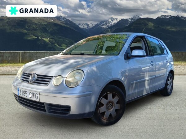 Volkswagen Polo 1.9 Tdi 100cv