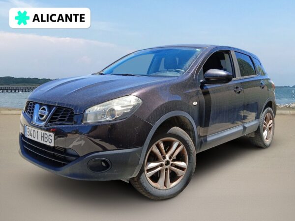 Nissan Qashqai 1.5 Dci 110Cv Acenta 4×2