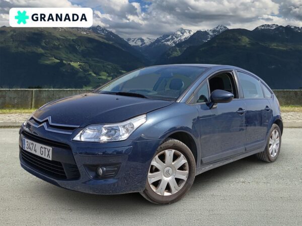 Citroën C4 1.6 Hdi 90cv Cool