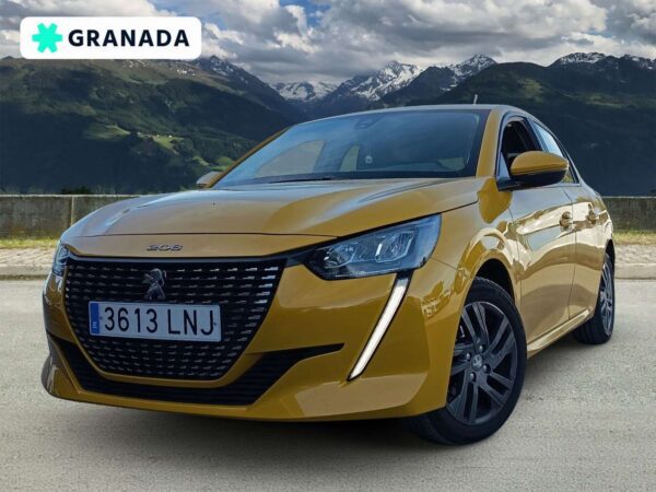 Peugeot 208 1.2 PT 75cv Active Pack