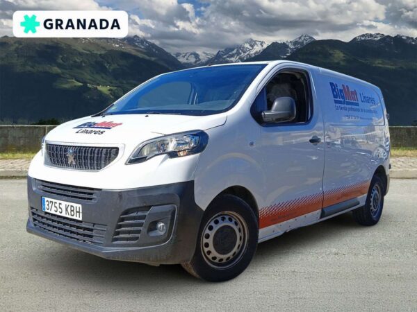 Peugeot Expert 2.0 Hdi 120cv Standard Furgon