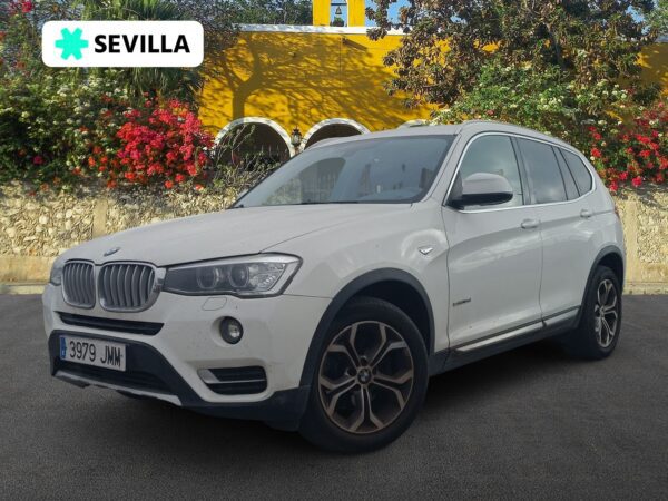 BMW X3 2.0 d 150cv sdrive 18d Steptronic