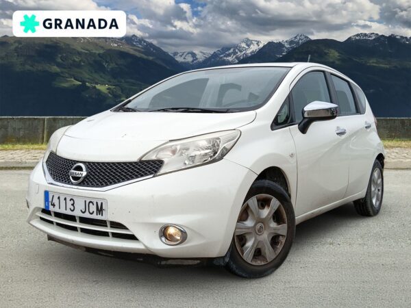 Nissan Note 1.5 Dci 90cv Acenta