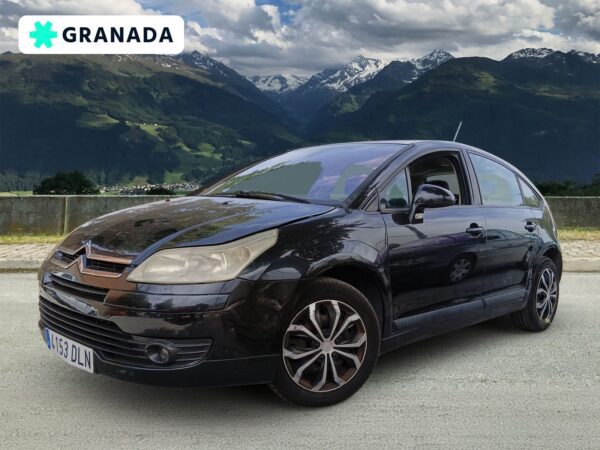 Citroën C4 1.6 Hdi 90cv Exclusive