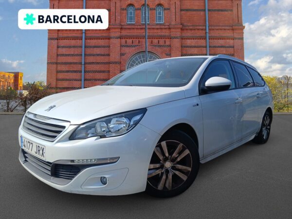 Peugeot 308 1.6 Hdi 120cv