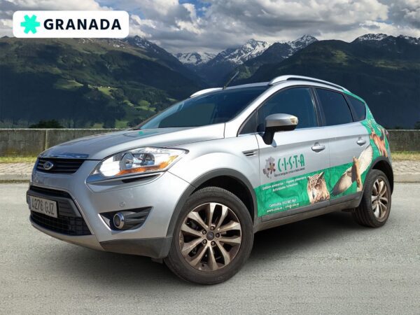 Ford Kuga 2.0 Tdci 136cv Titanium