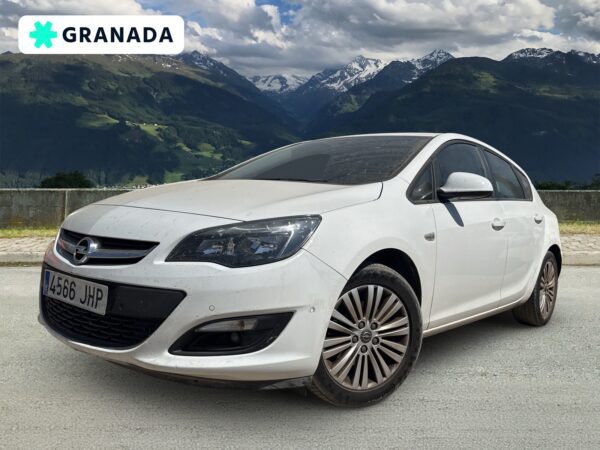 Opel Astra 1.6 Cdti 110cv Excellence