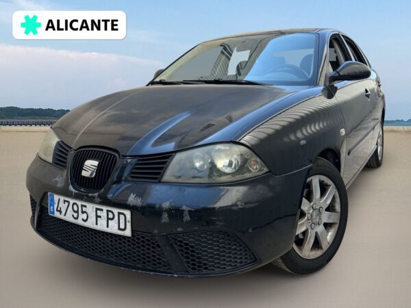 Seat Ibiza 1.9 Tdi 100cv