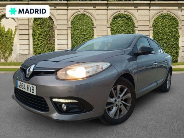 Renault Fluence 1.5 Dci 110cv Limited