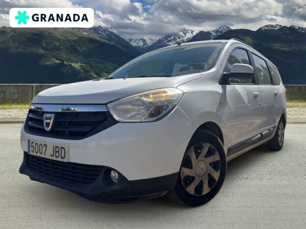 Dacia Lodgy 1.5 dci 110cv Ambiance