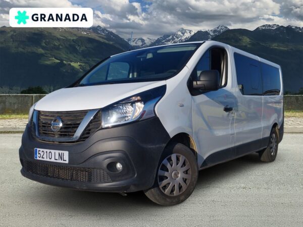 Nissan NV300 2.0 Dci 120cv 9 plazas