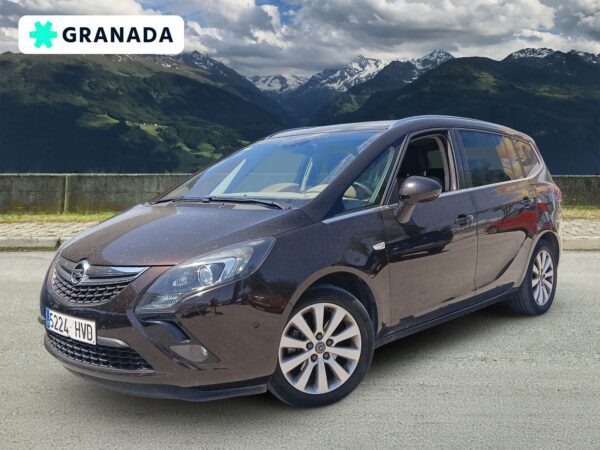 Opel Zafira Tourer 2.0 Cdti 130cv Selective 7 Plazas
