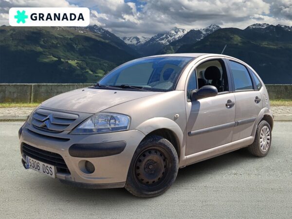 Citroën C3 1.4 Hdi 70cv Furio
