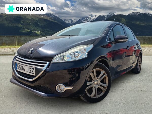 Peugeot 208 1.6 Hdi 92cv Allure 5p
