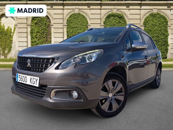 Peugeot 2008 1.6 Hdi 100cv Style