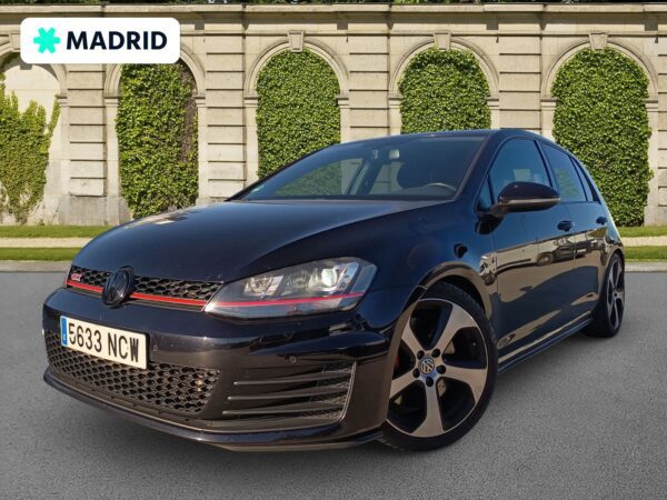 Volkswagen Golf 2.0 Tsi 288cv