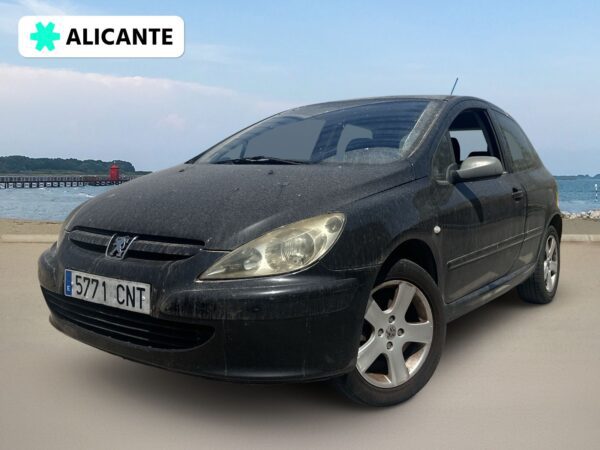 Peugeot 307 1.6i 110cv