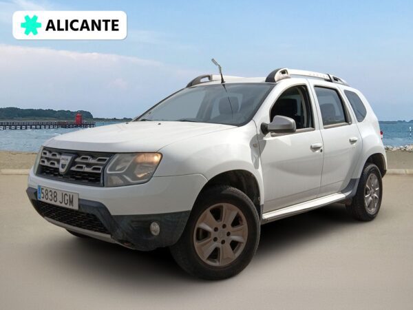 Dacia Duster 1.5 Dci 110cv Laureate