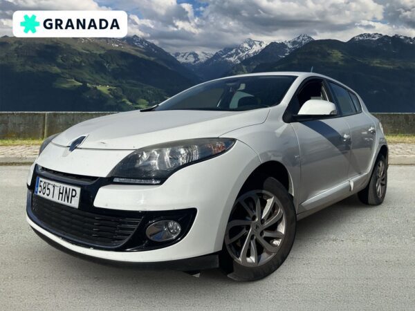 Renault Megane 1.5 Dci 110cv