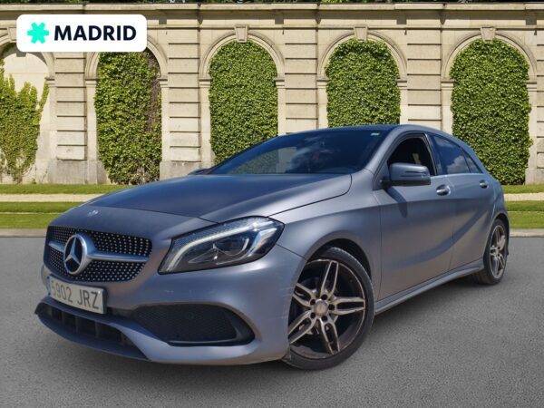 Mercedes-Benz Clase A A200 2.2 Cdi 136cv Amg Line