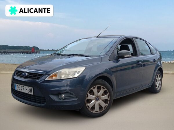 Ford Focus 1.6 Tdci 110cv