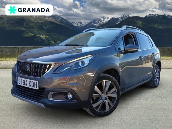 Peugeot 2008 1.6 Hdi 120cv Allure