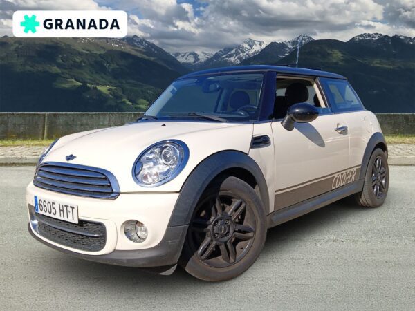 Mini MINI 1.6 D 110cv Cooper