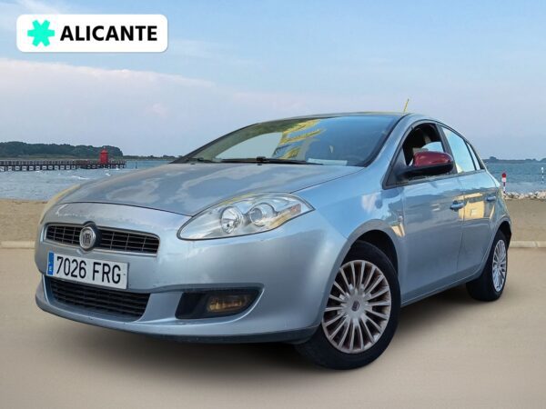 FIAT Bravo 1.4i 90cv