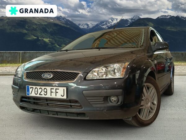 Ford Focus 1.8 Tdci 115cv