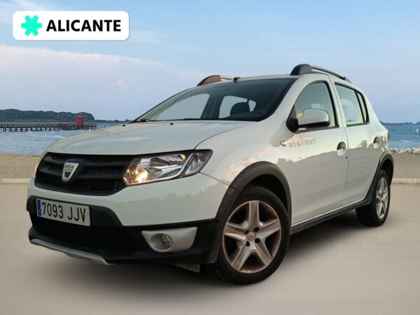 Dacia Sandero Stepway 1.5 Dci 90cv Stepway