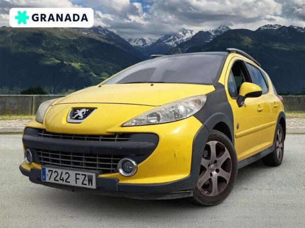 Peugeot 207 1.6 VTi 120cv SW Outdoor