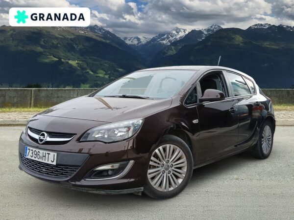 Opel Astra 1.7 Cdti 110cv