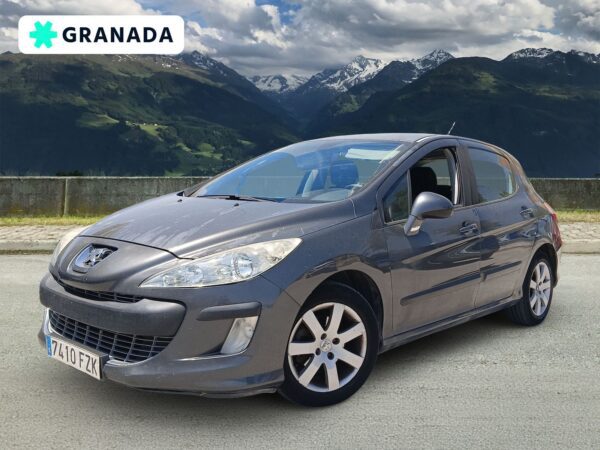 Peugeot 308 1.6 Hdi 110cv Sport