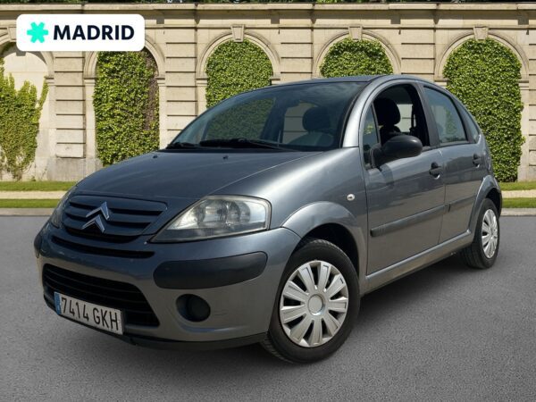 Citroën C3 1.4 Hdi 70cv Furio