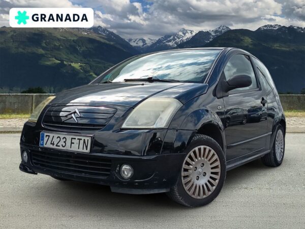 Citroën C2 1.4i 75cv Collection