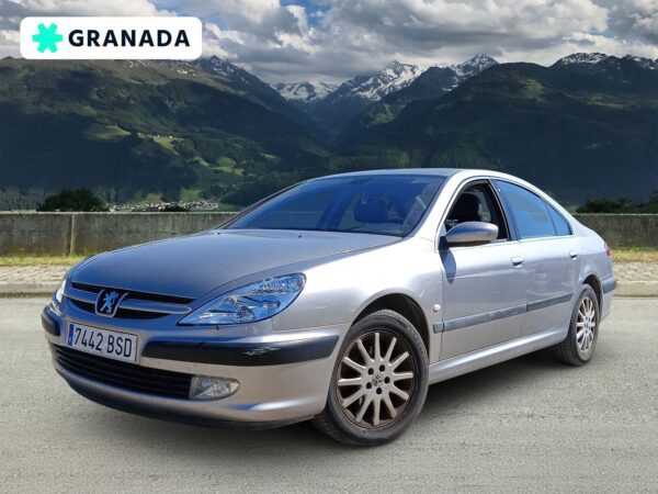 Peugeot 607 2.2 Hdi 136cv