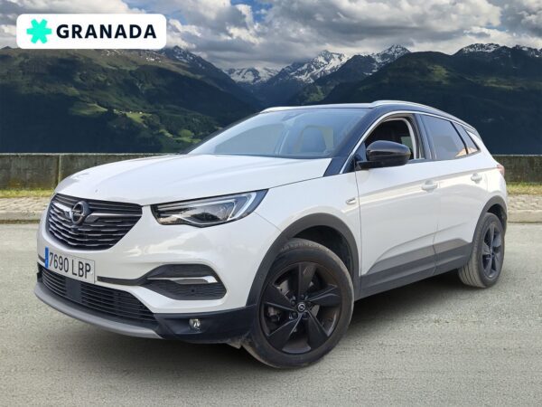 Opel Grandland X 1.5d 130cv Auto