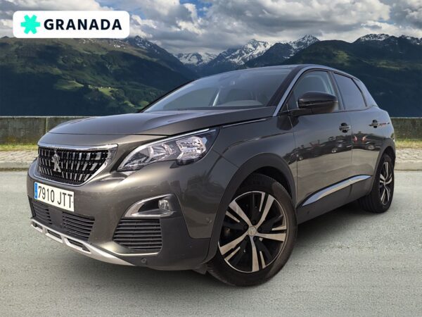 Peugeot 3008 1.6 Hdi 120cv Allure