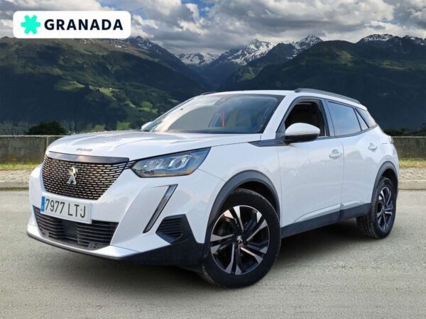 Peugeot 2008 1.5 Hdi 110cv Allure