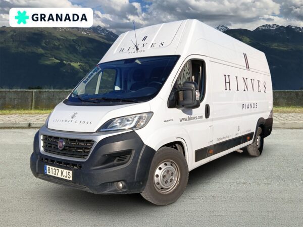 FIAT Ducato 2.0 Multijet 150cv