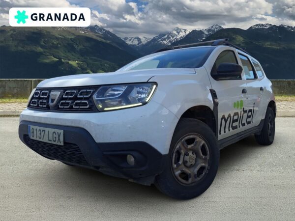 Dacia Duster 1.5 Dci 115cv Comfort 4WD