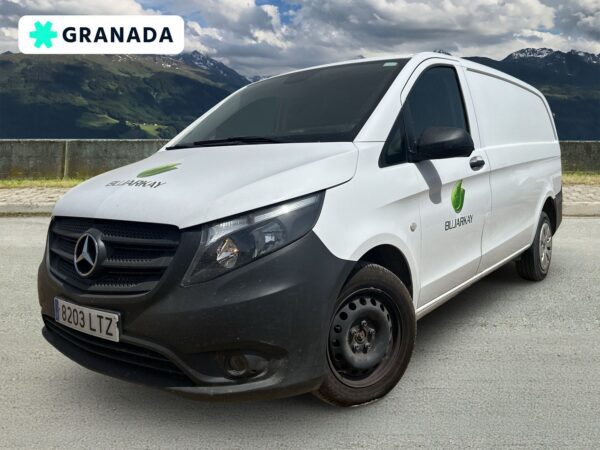 Mercedes-Benz Vito 110 Cdi 1.8 102cv 3 plazas