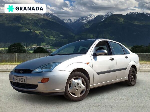 Ford Focus 1.6i 100cv