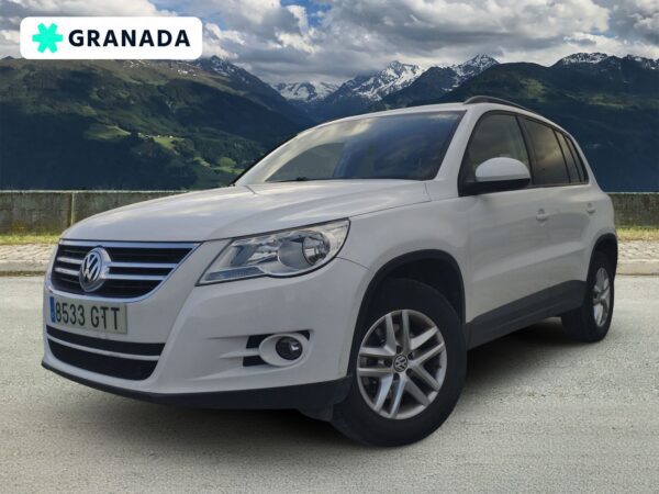 Volkswagen Tiguan 2.0 Tdi 140cv